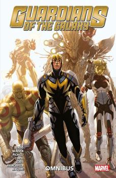 GUARDIANS OF THE GALAXY OMNIBUS VOL. 1