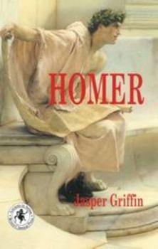 Homer (Past Masters) - Book  of the Past Masters (Oxford)