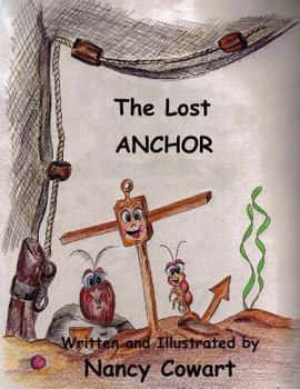 Paperback The Lost Anchor Book