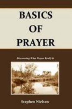 Paperback Basics Of Prayer Book