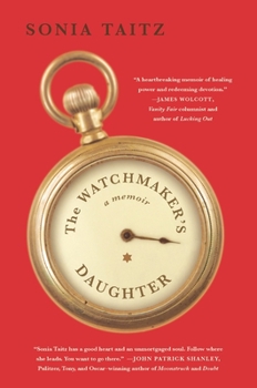 Paperback The Watchmaker's Daughter: A Memoir Book