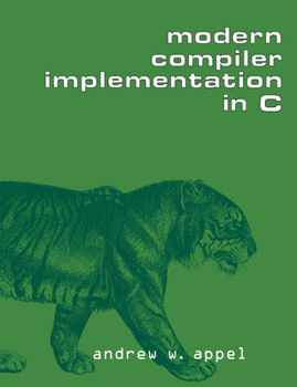 Paperback Modern Compiler Implementation in C Book