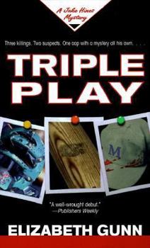 Mass Market Paperback Triple Play Book