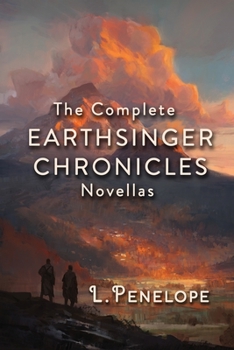 Paperback Earthsinger Chronicles Novellas: The Complete Collection Book
