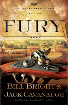Fury (Great Awakenings) - Book #4 of the Great Awakenings