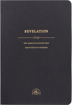 Paperback NASB Scripture Study Notebook: Revelation Book