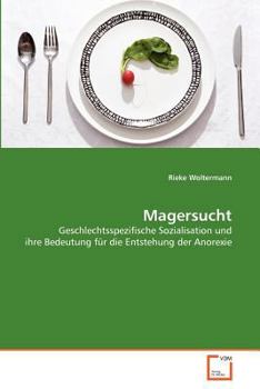 Paperback Magersucht [German] Book