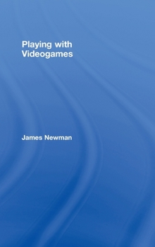 Hardcover Playing with Videogames Book