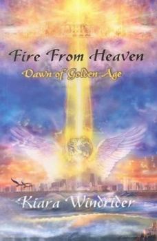 Paperback Fire From Heaven Book