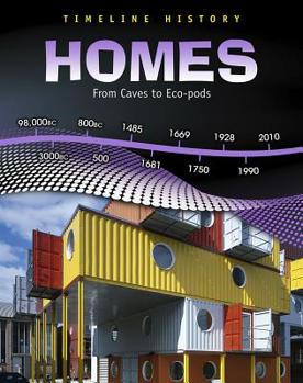 Library Binding Homes: From Caves to Eco-Pods Book