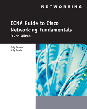 Paperback CCNA Guide to Cisco Networking [With CDROM] Book