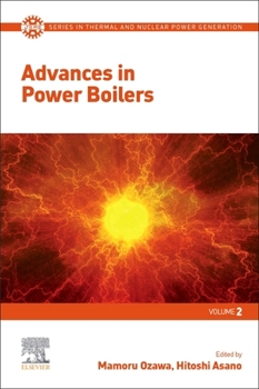 Paperback Advances in Power Boilers Book