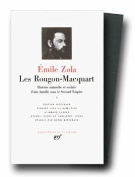 Hardcover Les Rougon-Macquart Book