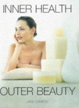 Paperback Inner Health Outer Beauty Book