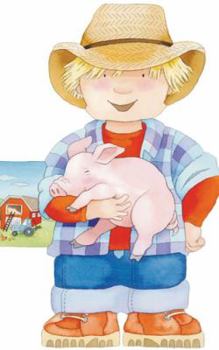 Board book Farmer Book