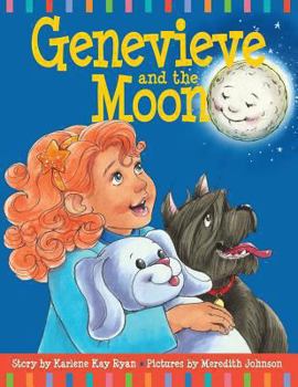 Paperback Genevieve and the Moon Book