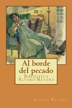 Paperback Al borde del pecado [Spanish] Book