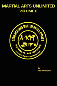 Paperback Martial Arts Unlilimited: Volume 2 Book