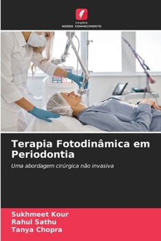 Paperback Terapia Fotodinâmica em Periodontia [Portuguese] Book