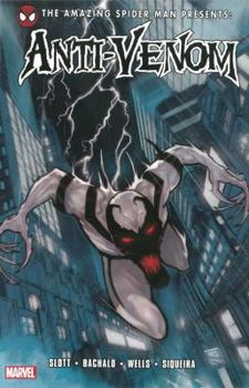Paperback Spider-Man: Anti-Venom Book