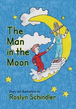 Paperback The Man in the Moon Book