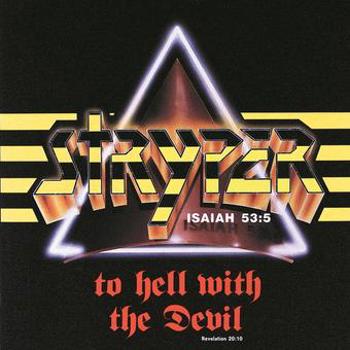 Music - CD To Hell With The Devil Book