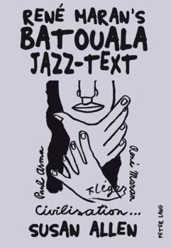 Paperback René Maran's Batouala: Jazz-Text Book