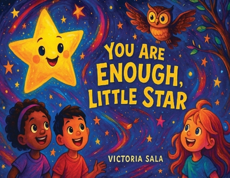 Paperback You Are Enough, Little Star Book