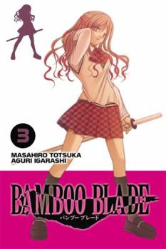 Paperback Bamboo Blade, Volume 3 Book
