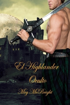 Paperback El highlander oculto [Spanish] Book