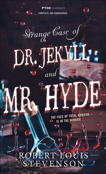 School & Library Binding Dr. Jekyll and Mr. Hyde Book