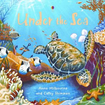 Hardcover Under the Sea Book