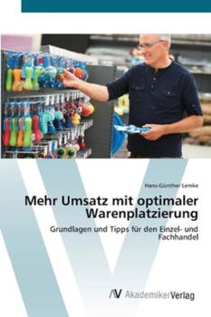 Paperback Mehr Umsatz mit optimaler Warenplatzierung [German] Book