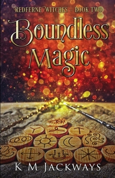 Paperback Boundless Magic Book