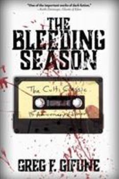 Paperback The Bleeding Season Book