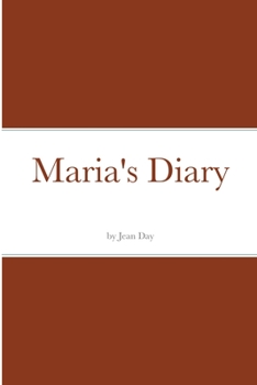 Paperback Maria's Diary Book