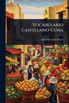 Paperback Vocabulario Castellano-Cuna [Spanish] Book