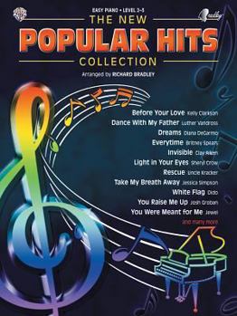 Paperback The New Popular Hits Collection Book
