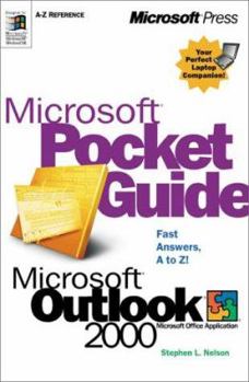 Microsoft Pocket Guide to Microsoft Outlook 2000 (Pocket Guide (Microsoft))