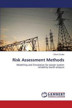 Paperback Risk Assessment Methods Book