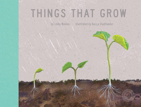 Hardcover Things That Grow Book