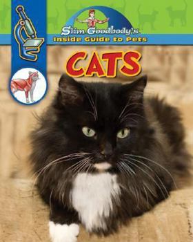 Cats - Book  of the Slim Goodbody's Inside Guide to Pets