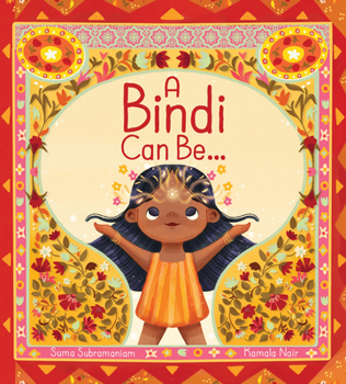 Hardcover A Bindi Can Be ... Book