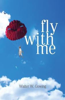 Paperback Fly With Me Book