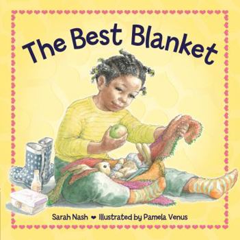 Paperback The Best Blanket Book