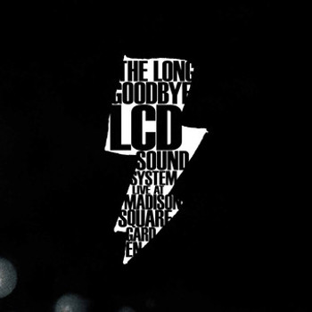 Vinyl The Long Goodbye (LCD Soundsystem Live at Madison  Book