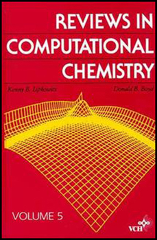 Hardcover Reviews in Computational Chemistry, Volume 5 Book
