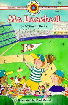 Paperback Mr. Baseball Book