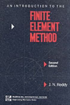 Paperback Introduction to the Finite Element Method Book