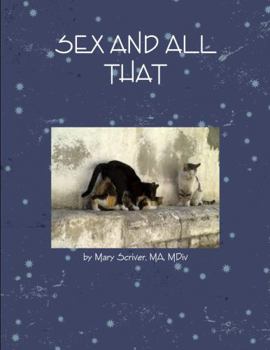 Paperback Sex and All That Book